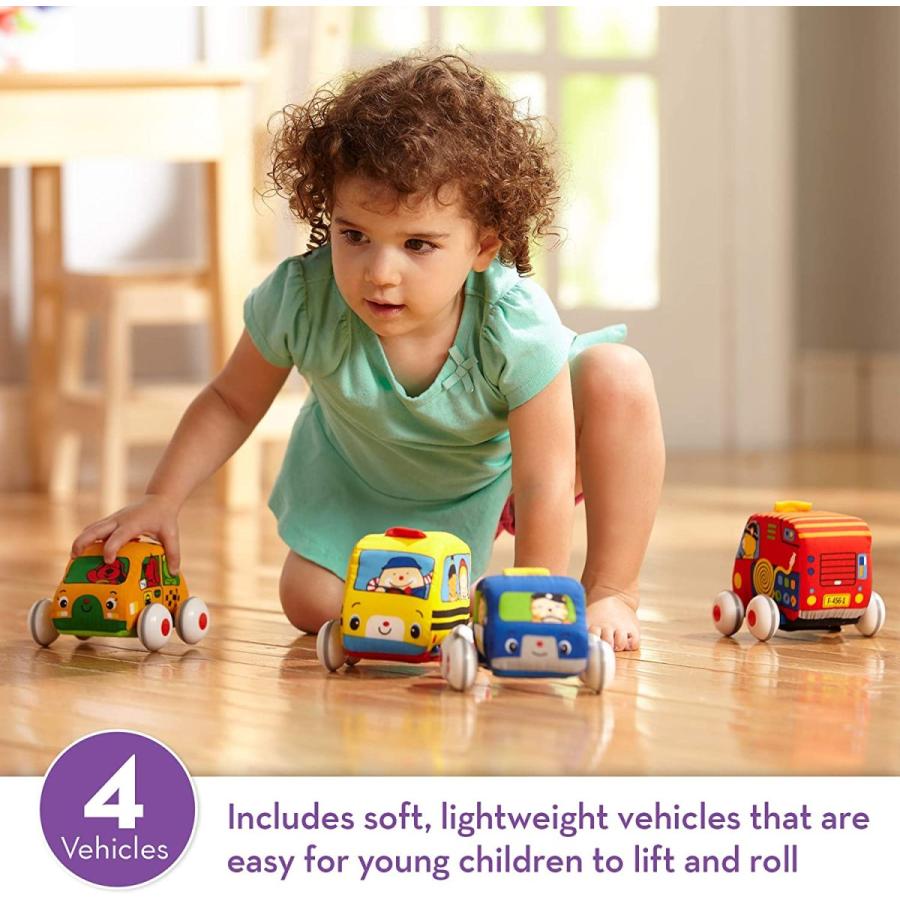 メリッサ&ダグ おもちゃ 知育玩具 MND9168 Melissa & Doug K's Kids