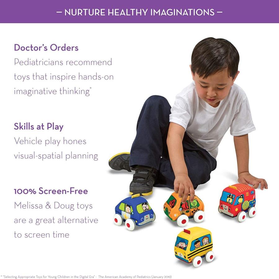 メリッサ&ダグ おもちゃ 知育玩具 MND9168 Melissa & Doug K's Kids