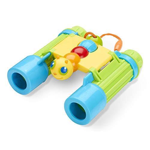 メリッサ\u0026ダグ 手あそび 知育手あそび 6091 Melissa \u0026 Doug Sunny Patch Giddy Buggy Binoculars - Pretend 知育玩具-ゲーム、おもちゃ
