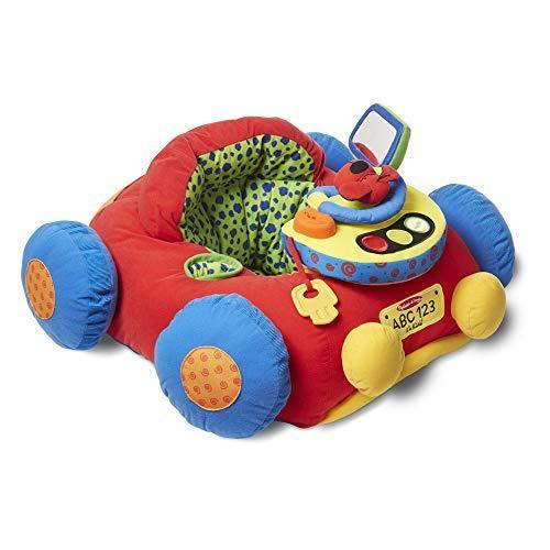 メリッサ\u0026ダグ おもちゃ おままごと 96146 Melissa \u0026 Doug Beep-Beep and Play Activity Center Baby