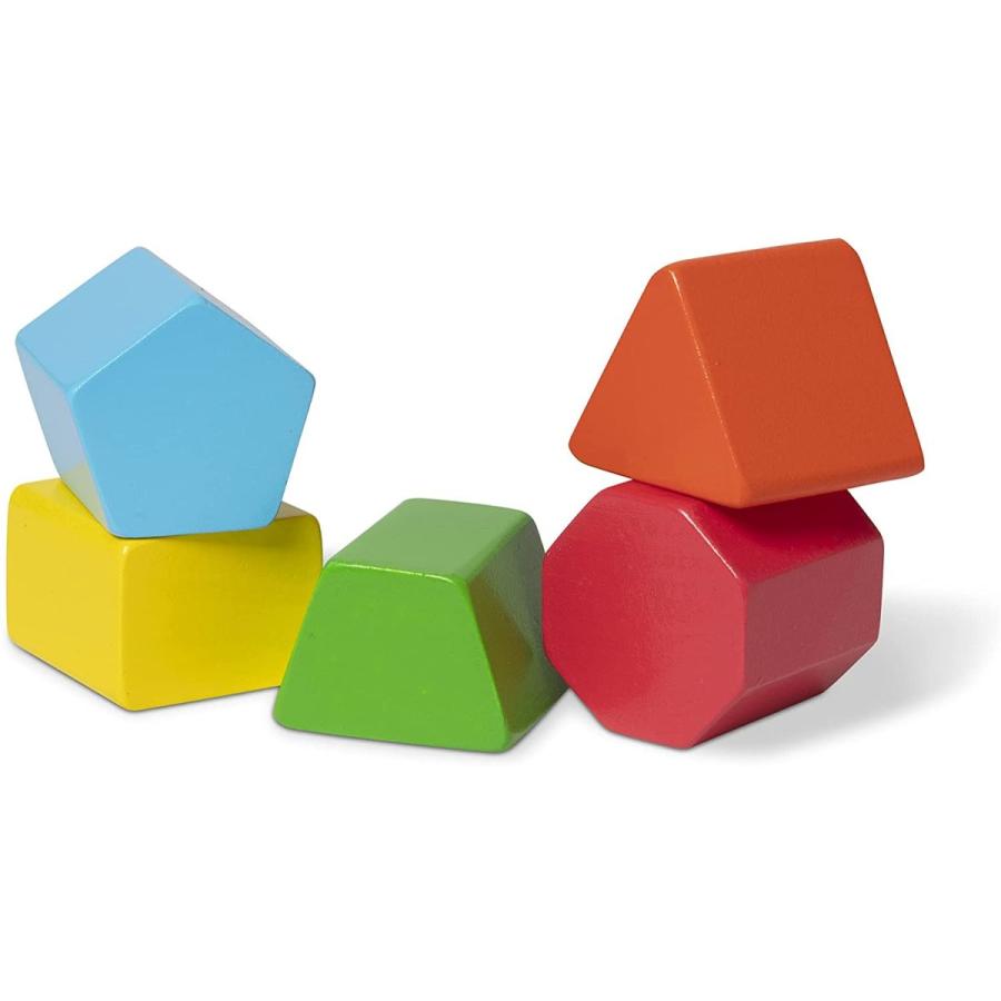 メリッサ\u0026ダグ おもちゃ 知育玩具 33017 Melissa \u0026 Doug Blue's Clues \u0026 You! Wooden Take-Along House_8