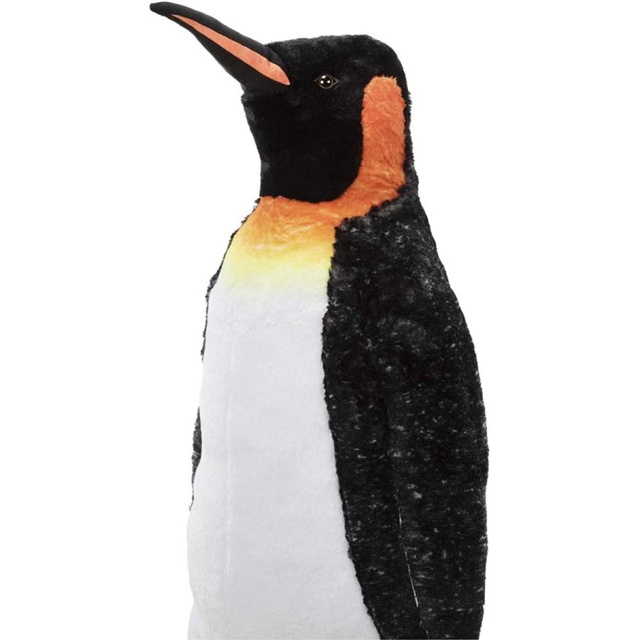マニアックス !店メリッサダグ おもちゃ おままごと 30400 Melissa Doug Giant Lifelike Plush  Emperor Penguin Sta 遊具