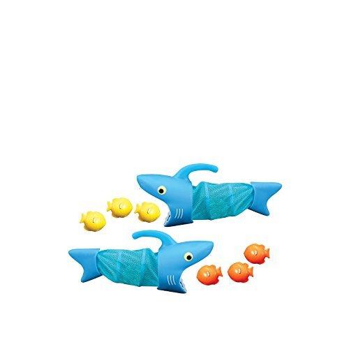 メリッサ&ダグ おもちゃ 知育玩具 6664 Melissa & Doug Sunny Patch Spark Shark Fish Hunt Pool Game