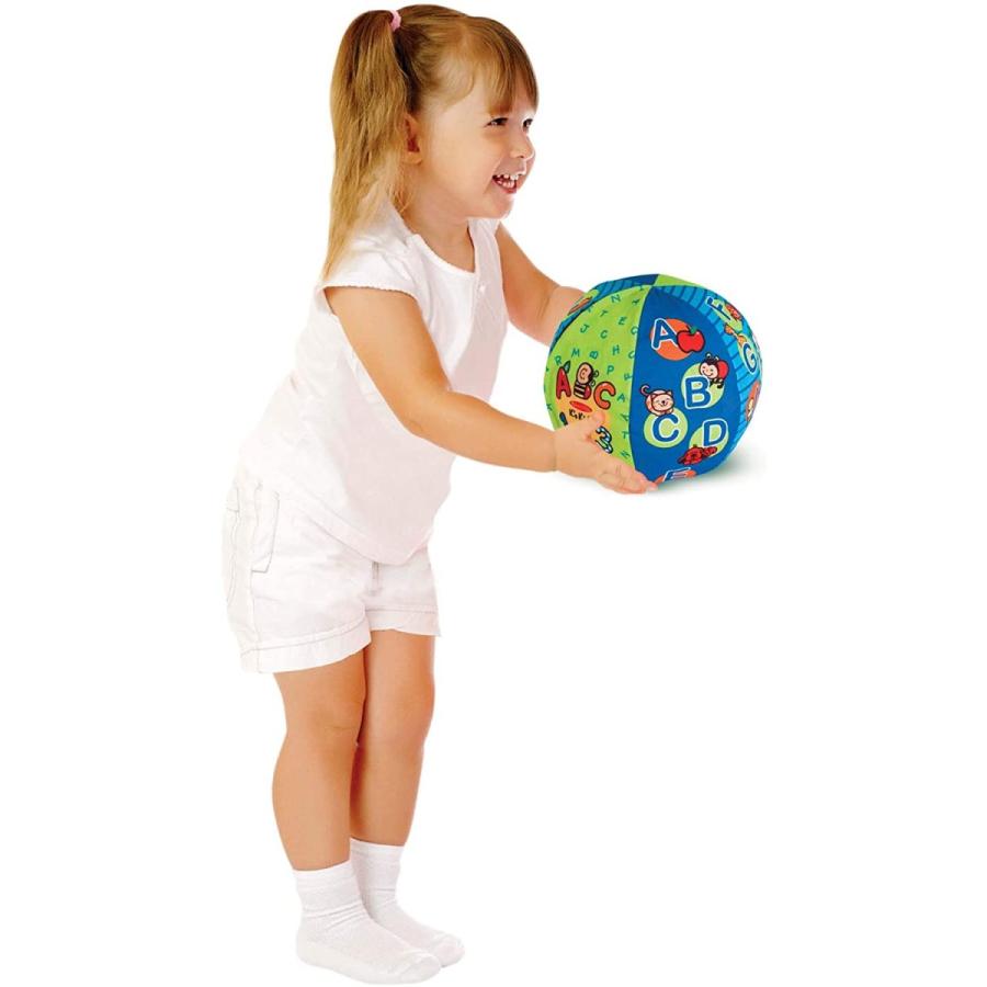 メリッサ&ダグ おもちゃ 知育玩具 9181 Melissa & Doug K's Kids 2-in-1 Talking Ball Educational Toy_1