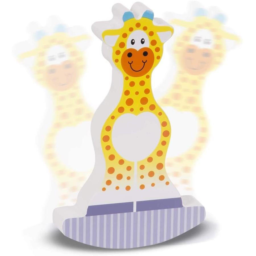 メリッサ&ダグ おもちゃ 知育玩具 1886 Melissa & Doug Safari Chunky Puzzle_6