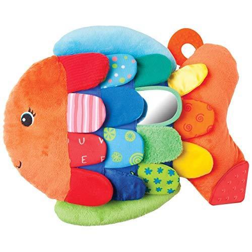 メリッサ&ダグ おもちゃ 知育玩具 BCC9MJ21 Melissa & Doug Flip Fish: K´s Kids Baby Toy Series Bund