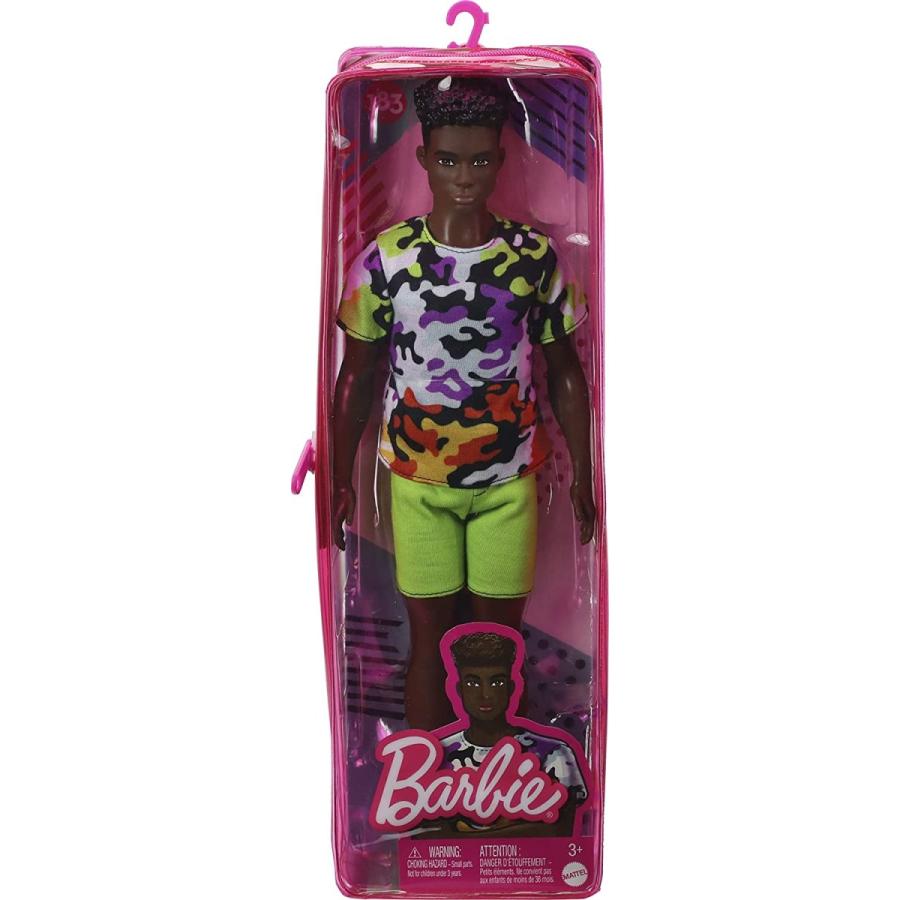バービー人形 Barbie（バービー） バービー人形 HBV23 Barbie Fashionistas Ken Doll