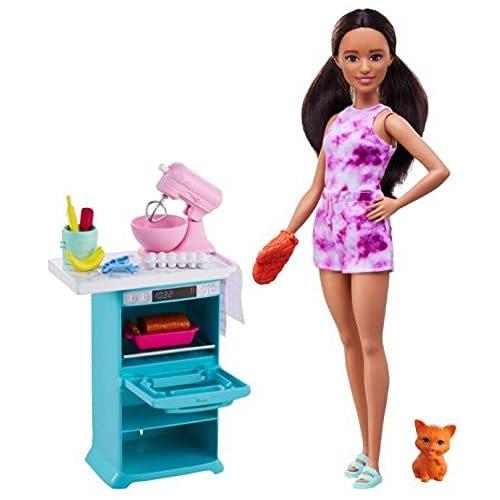 Barbie and kitchen deals