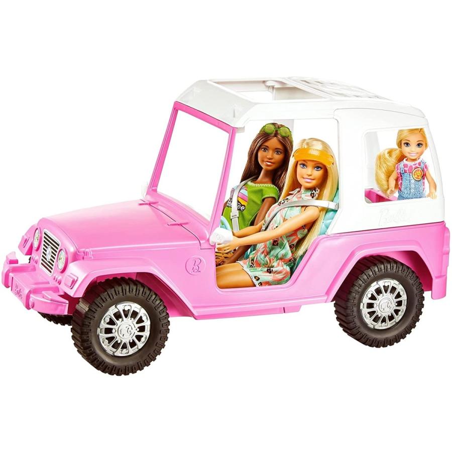Barbie（バービー） バービー人形 1536326 Barbie Sisters and Friends