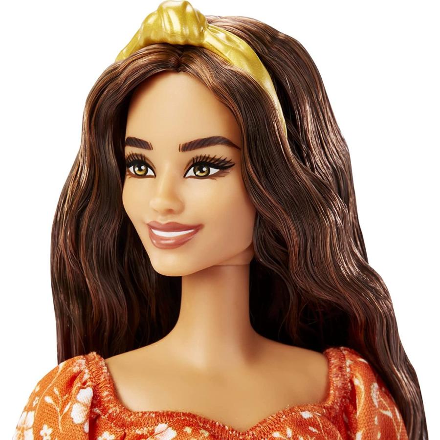 Barbie（バービー） バービー人形 HBV16 Barbie Fashionistas Doll