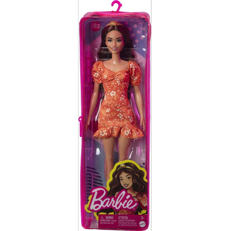 Barbie（バービー） バービー人形 HBV16 Barbie Fashionistas Doll