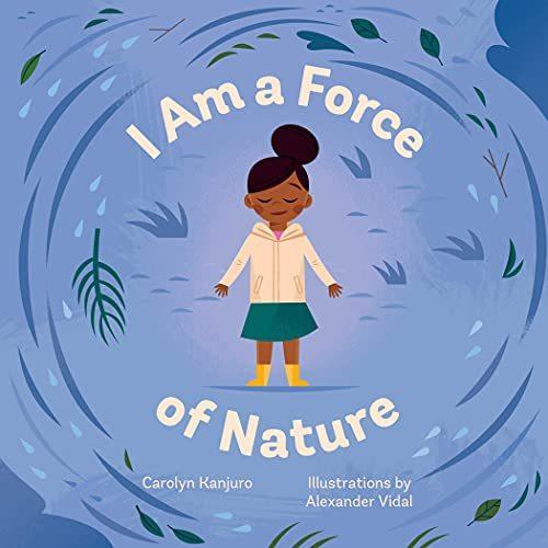 海外製絵本 知育 英語 I Am A Force Of Nature 外国の絵本