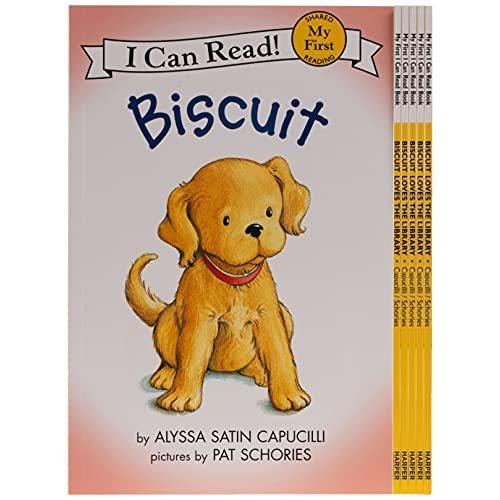 海外製絵本 知育 英語 Biscuit S Neighborhood 5 Fun Filled Stories In 1 Box My First I Can Read Pd マニアックス Yahoo 店 通販 Yahoo ショッピング