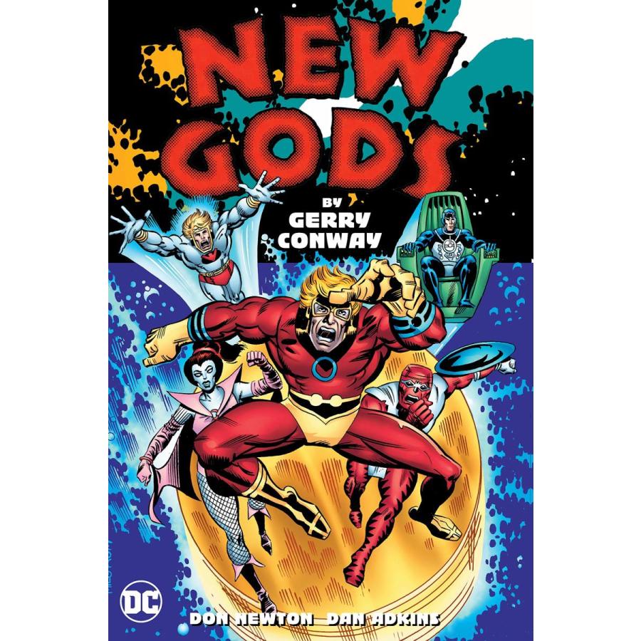 売り切り特価 海外製漫画 知育 英語 New Gods By Gerry Conway Pd マニアックス Yahoo 店 通販 Yahoo ショッピング 米国は 入国にワクチン接種を義務づけており Unique Accessories Gr
