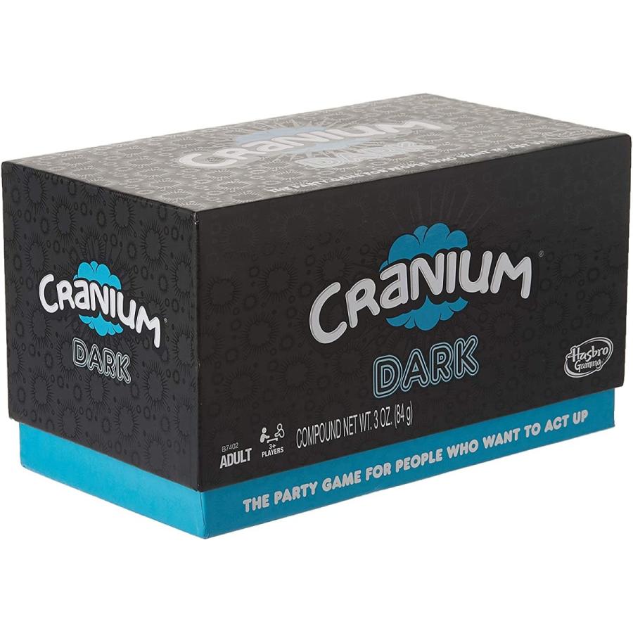 ボードゲーム 英語 アメリカ B7402 Hasbro Gaming Cranium Dark Game ボードゲーム 英語 アメリカ B7402 Hasbro Gaming Cranium Dark Game