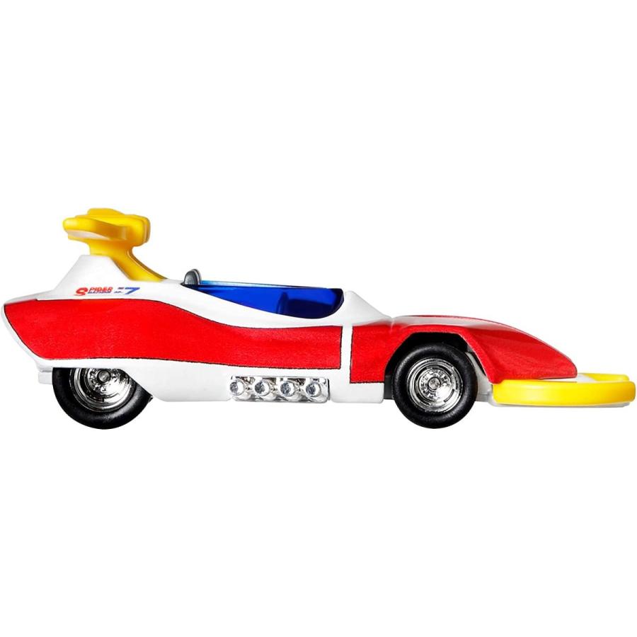 ホットウィール マテル ミニカー GRL76 Hot Wheels Spider Machine 1:64 Scale Vehicle from Blockbustの画像