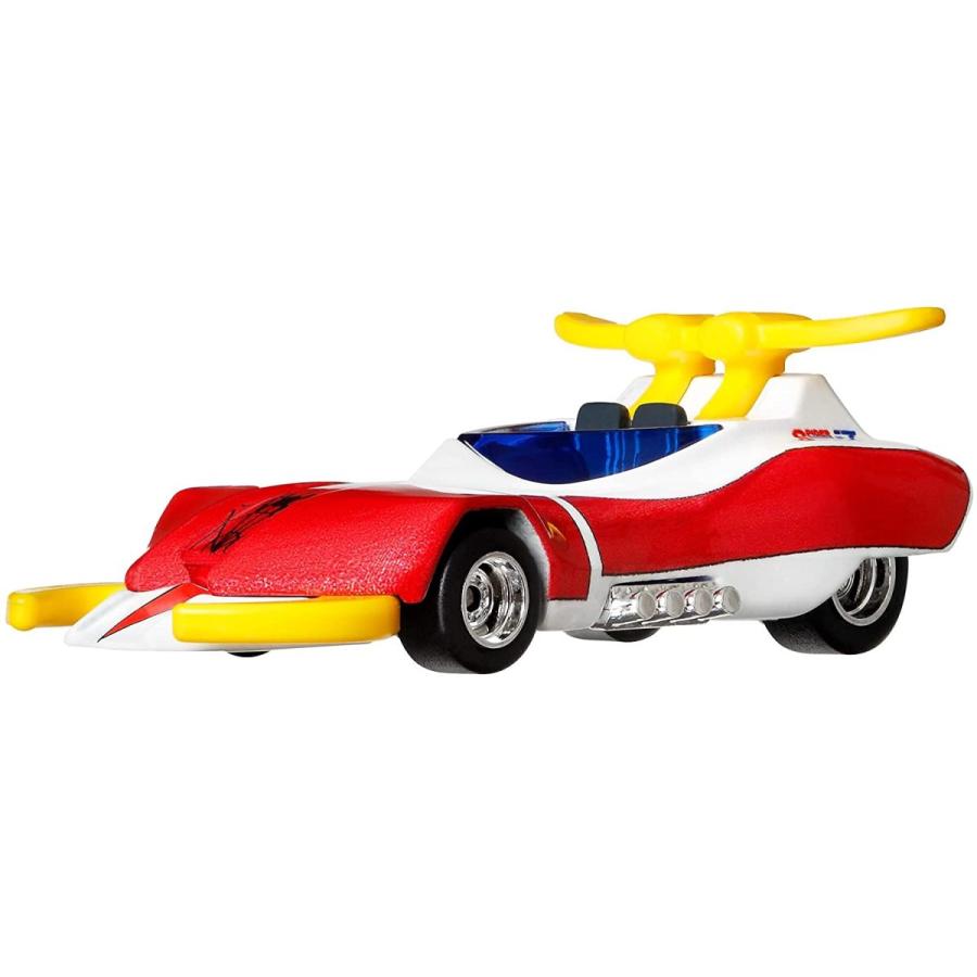 ホットウィール マテル ミニカー GRL76 Hot Wheels Spider Machine 1:64 Scale Vehicle from Blockbustの画像
