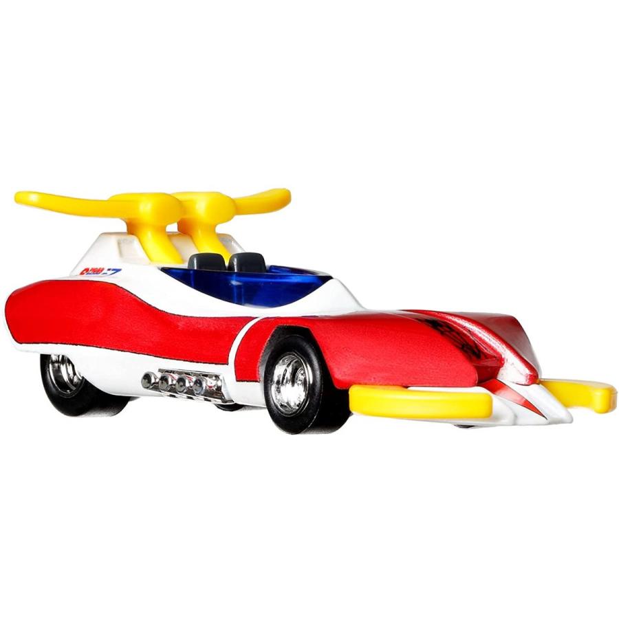 ホットウィール マテル ミニカー GRL76 Hot Wheels Spider Machine 1:64 Scale Vehicle from Blockbustの画像
