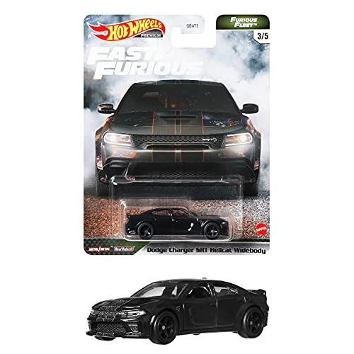 ホットウィール マテル ミニカー GRL82 Hot Wheels Fast & Furious Collection of 1:64 Scale Vehicles