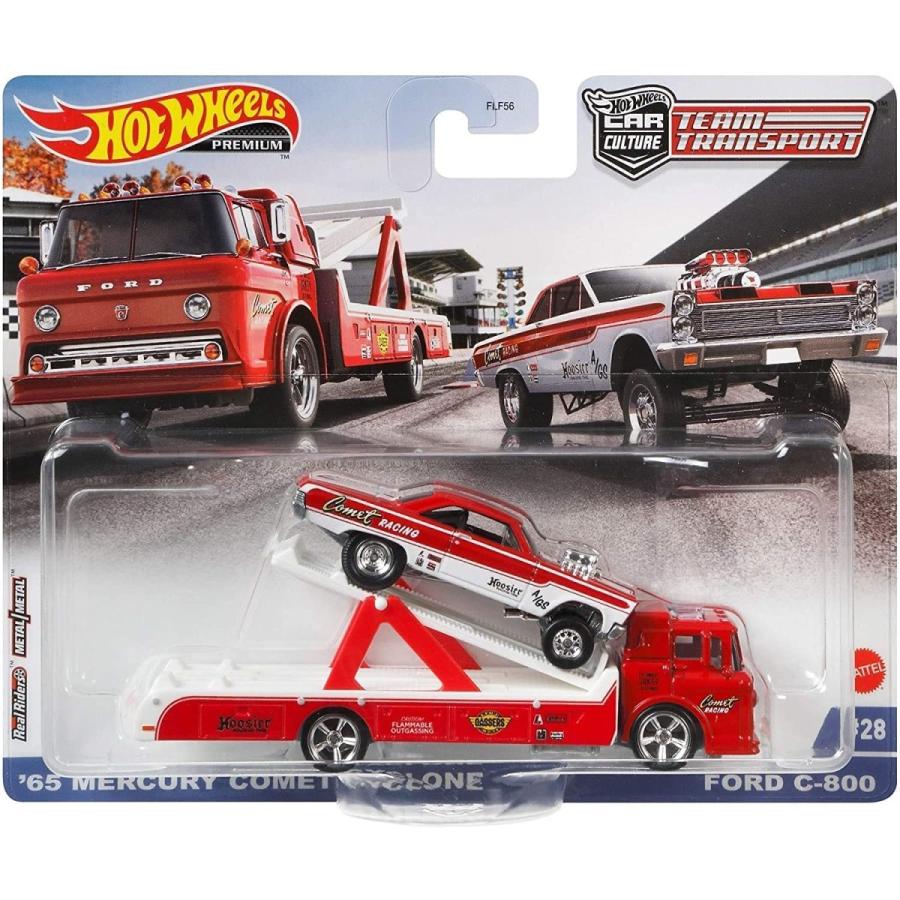 チームトランスポート ハコスカ DATSUN Hot Wheels TEAM TRANSPORT
