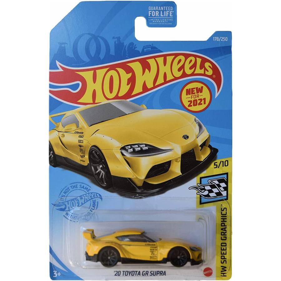 ホットウィール Hot Wheels '20トヨタ GRスープラ HWスピード