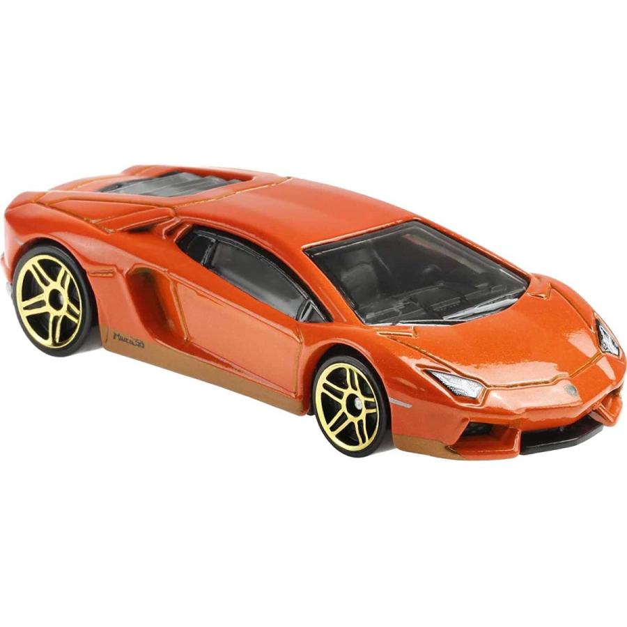 ホットウィール マテル ミニカー GRP31 Hot Wheels Vehicles， 1:64 Scale Drag Racing & Muscle Cars w