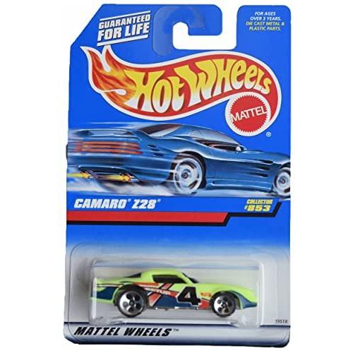 ホットウィール Hot Wheels カマロZ28 コレクター#853 CAMARO ビークル