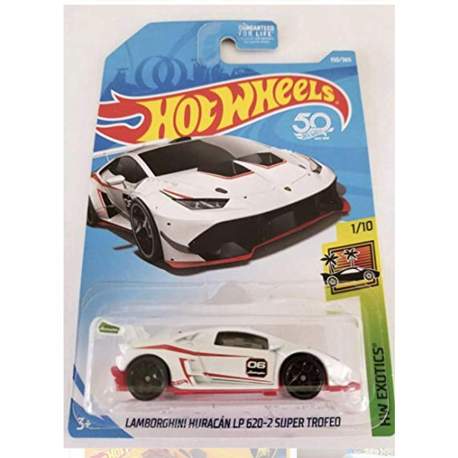 Hot Wheels 1/64 Lamborghini Huracan Lp620 Super T-hunt 2024