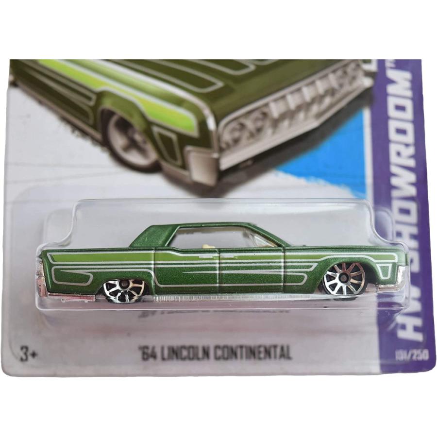 ホットウィール Hot Wheels '64リンカーン・コンチネンタル HW