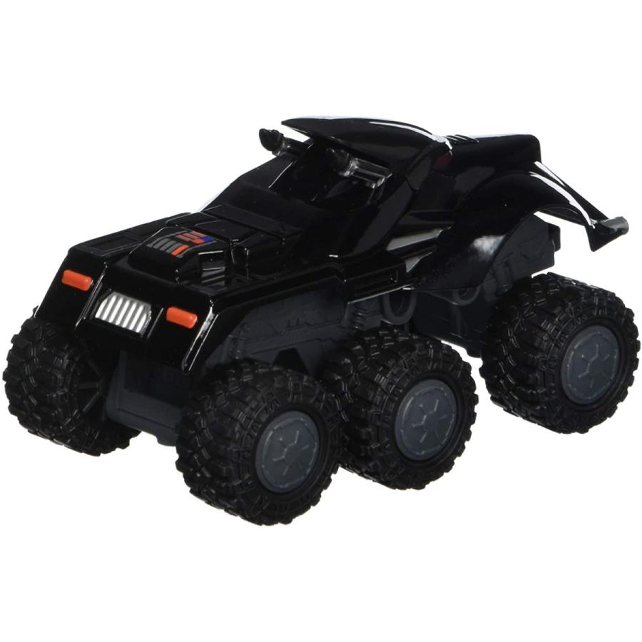 ホットウィール Hot Wheels キャラクターカー スター・ウォーズ ダースベイダー ワーキングサスペ_1