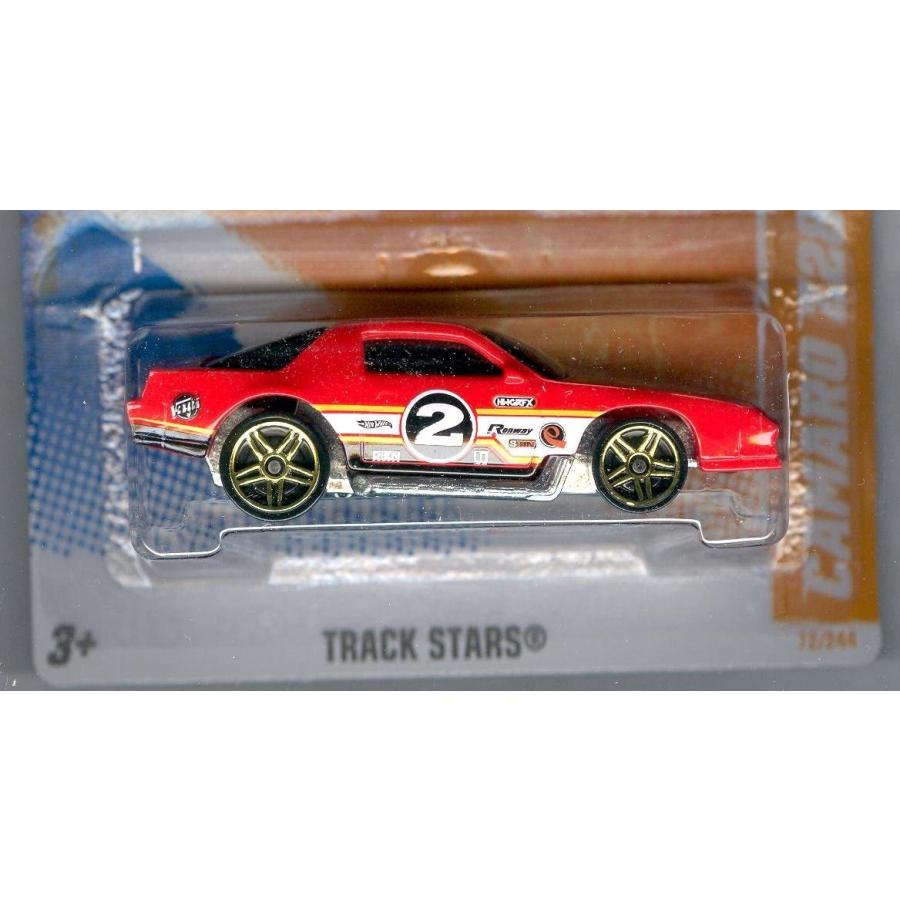 ホットウィール Hot Wheels トラックスターズ カマロZ28 7/15 CAMARO