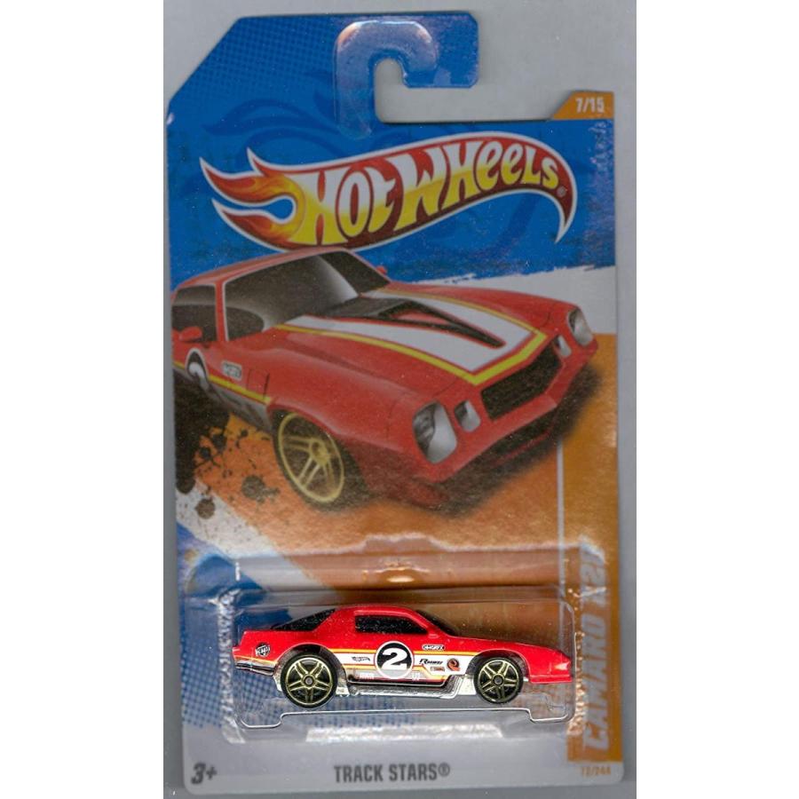 ホットウィール Hot Wheels トラックスターズ カマロZ28 7/15 CAMARO