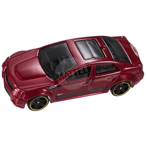 ホットウィール ミニカー ホットウィール Hot Wheels キャデラック GTS-V HWショールーム