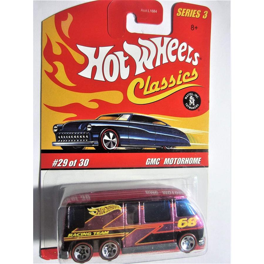 ホットウィール Hot Wheels クラシックス シリーズ3 GMC モーター