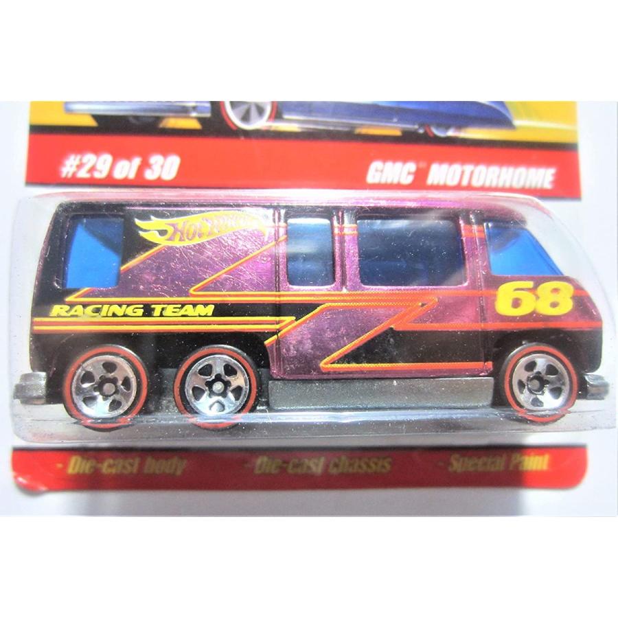 ホットウィール Hot Wheels クラシックス シリーズ3 GMC モーター