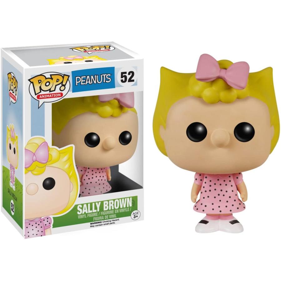 ファンコ FUNKO フィギュア 3828 Peanuts - Sally Brown_1