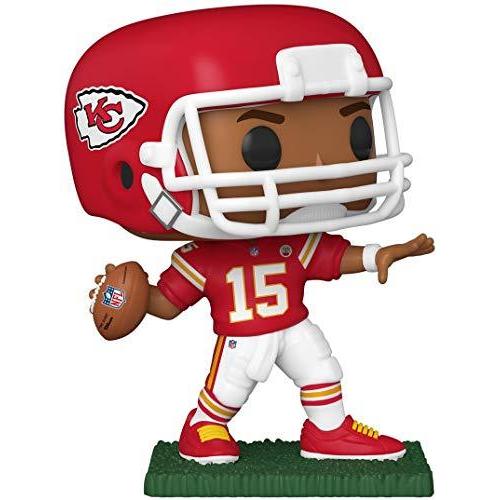 ファンコ FUNKO フィギュア 50979 Patrick Mahomes (Kansas City Chiefs) NFL Funko Pop! Series 7