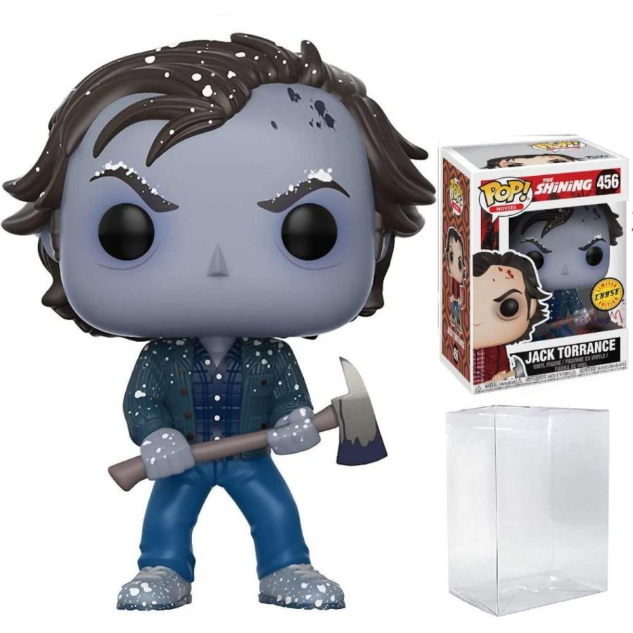 ファンコ FUNKO フィギュア 708556779264 Funko Pop! Horror Movies: The Shining - Frozen Jack Torrance L