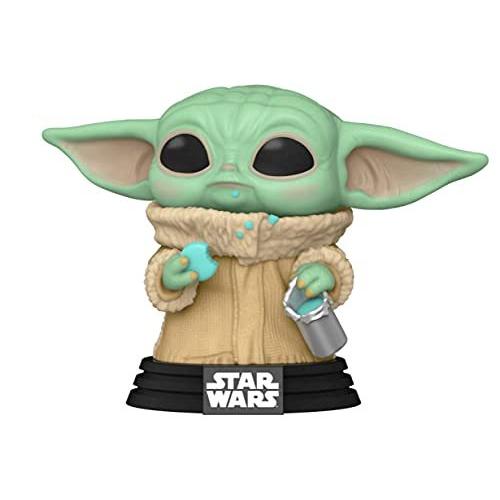 ファンコ FUNKO フィギュア 54531 Funko POP! Star Wars: The Mandalorian - Grogu (The Child， Baby Yoda)