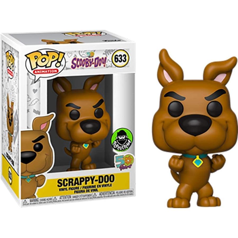 ファンコ FUNKO フィギュア 633 Scappy Doo Funko Shop Exclusive