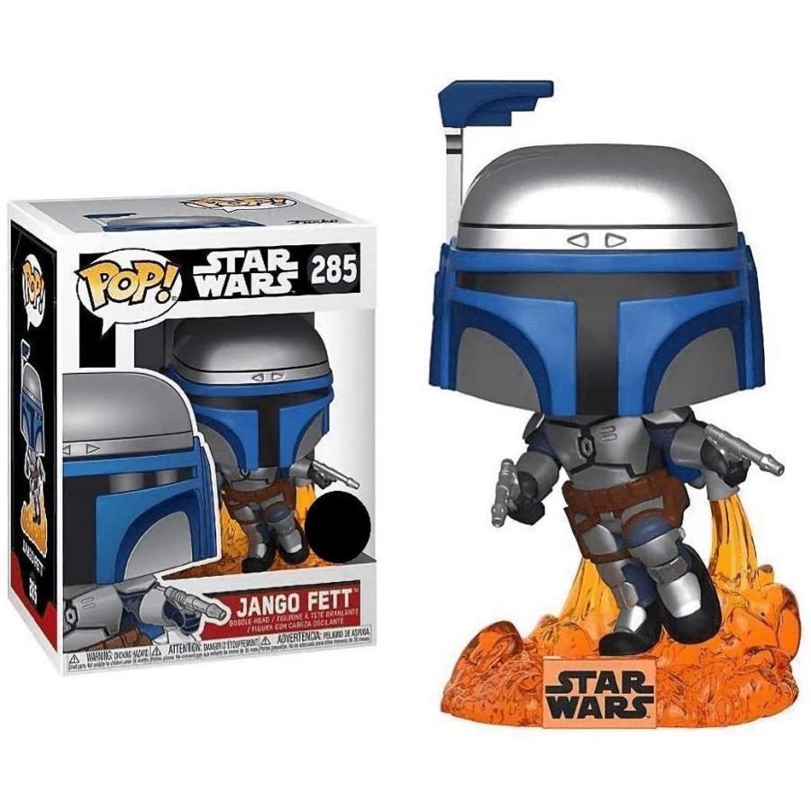ファンコ FUNKO フィギュア 285 Funko Pop! Star Wars: Jango Fett #285 (Exclusive)