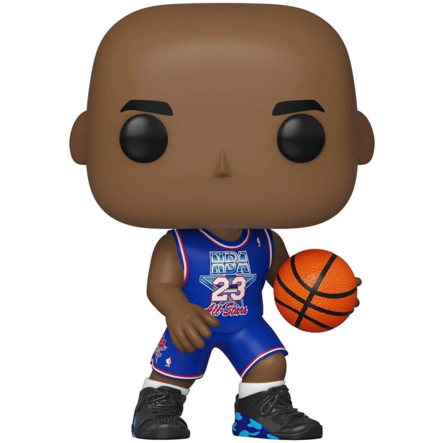 ファンコ FUNKO 図形 FM210125 FUNKO POP Michael Jordan All-Star Uniform #100 FUNKO Shop Exclusiv 人形-おもちゃ