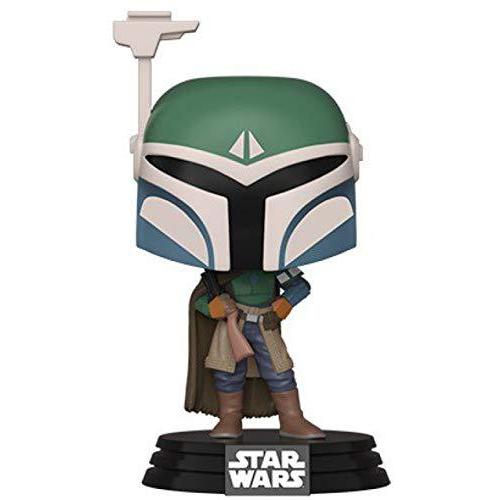 ファンコ FUNKO フィギュア 45544 Funko Star Wars: The Mandalorian - Covert Mandalorian， Multicolour