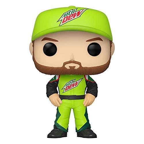 ファンコ FUNKO 図形 52982 Funko POP NASCAR: Dale Earnhardt Jr. ゲーム、おもちゃ-その他人形