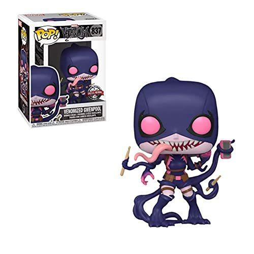 ファンコ FUNKO フィギュア 7773477 Funko POP! Venom #837 - Venomized Gwenpool Exclusive