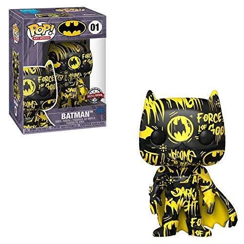 ファンコ FUNKO フィギュア 889698518376 Funko POP! Art Series: DC