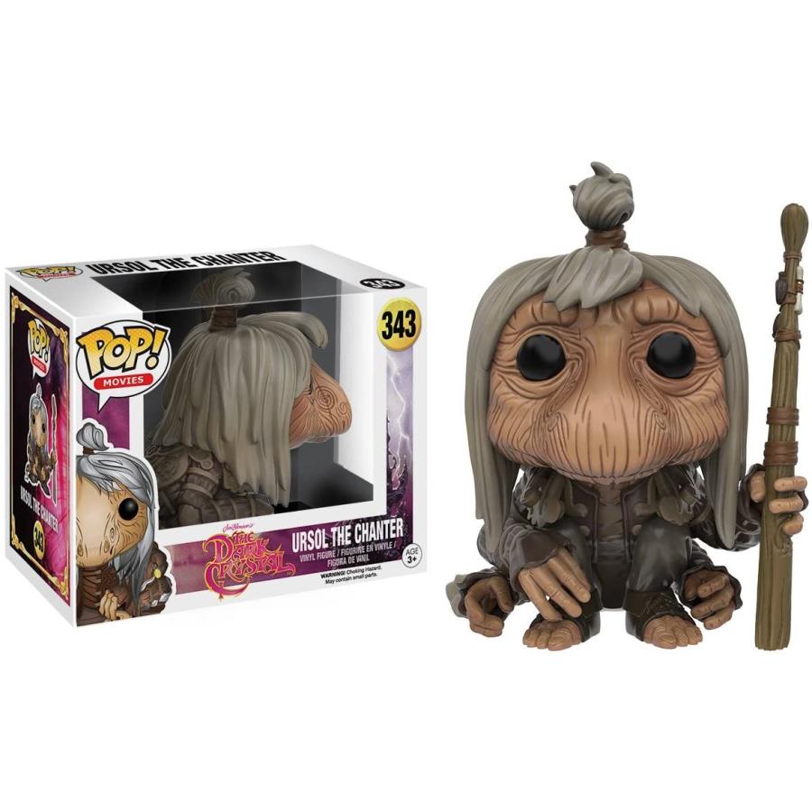 ファンコ FUNKO フィギュア 9694 Funko POP Movies: Dark Crystal - Ursol The Chanter Action Figure_1