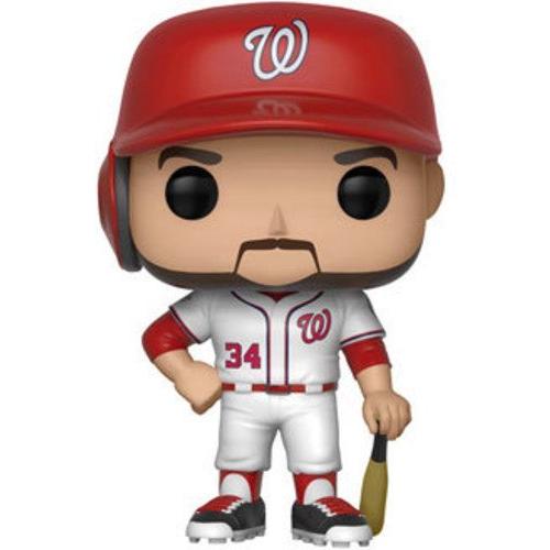 ファンコ FUNKO フィギュア 30221 Funko POP!: Major League Baseball Bryce Harder Collectible Figure， Mu