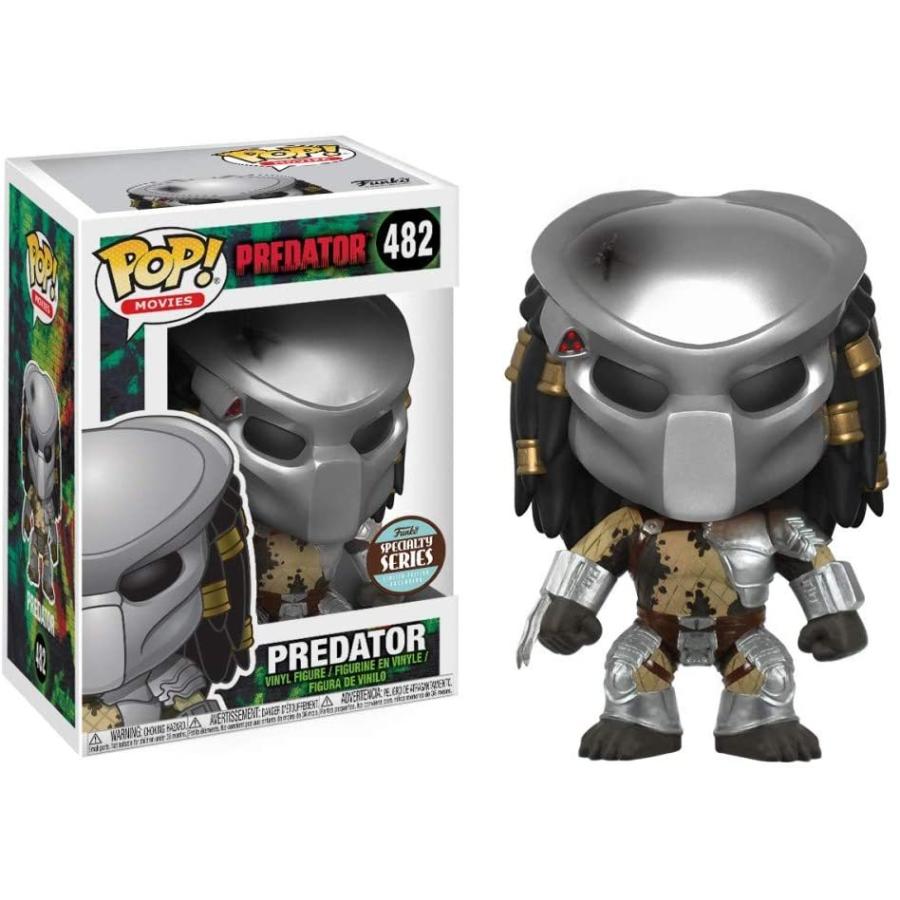 ファンコ FUNKO フィギュア 15181 Funko POP! Specialty Series Masked Predatorの画像