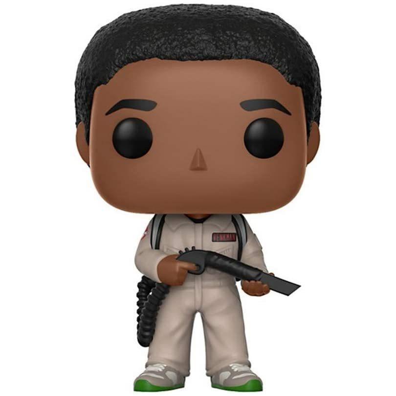 ファンコ FUNKO フィギュア 21485 Funko Pop Television: Stranger Things - Lucas Ghostbusters Collectibl